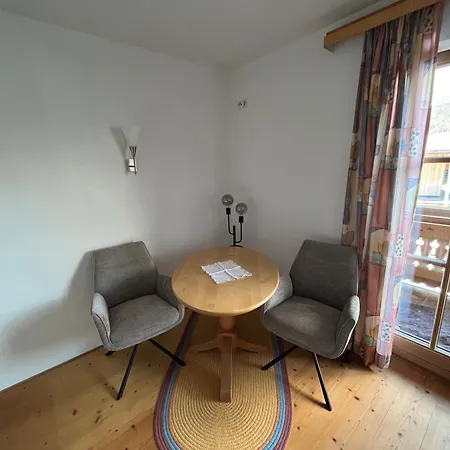 Garconnnière Im Bogen Appartamento Tannheim