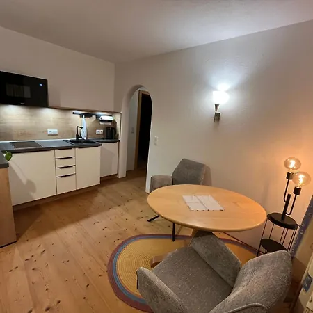 Garconnniere Im Bogen Apartamento *