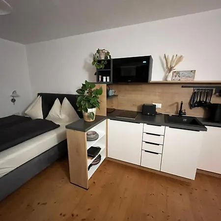 Garconnniere Im Bogen Tannheim