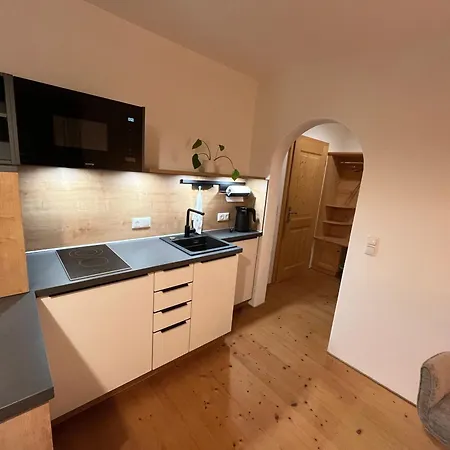 Garconnniere Im Bogen Apartamento Tannheim
