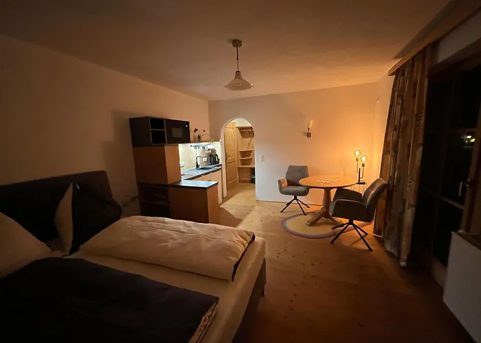 Lejlighed Garconnnière Im Bogen *