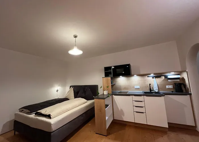 Garconnnière Im Bogen * Tannheim