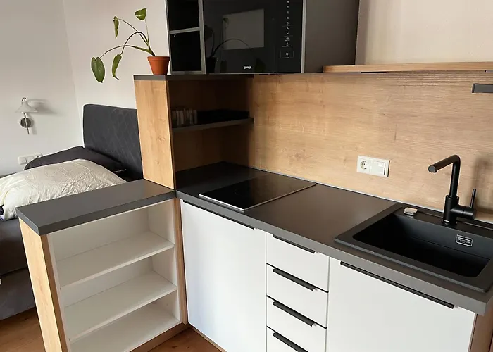 Garconnnière Im Bogen Lejlighed