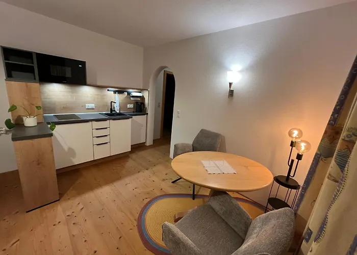 Garconnnière Im Bogen Lejlighed *