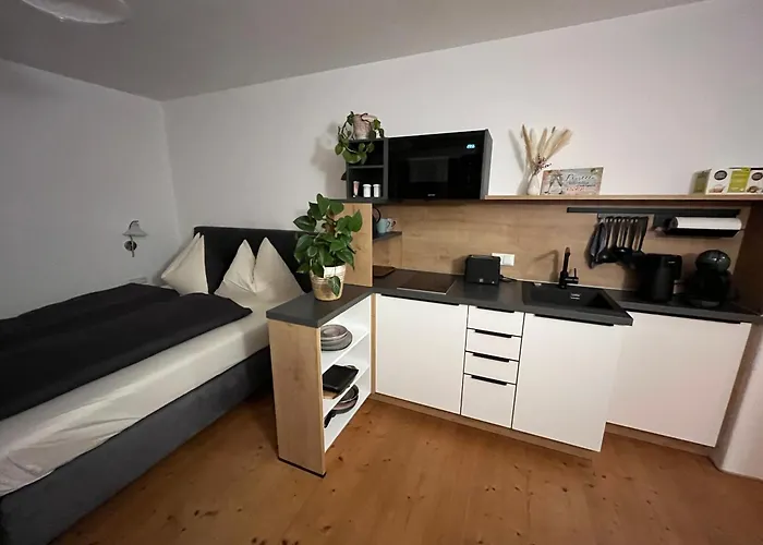 Garconnnière Im Bogen Tannheim