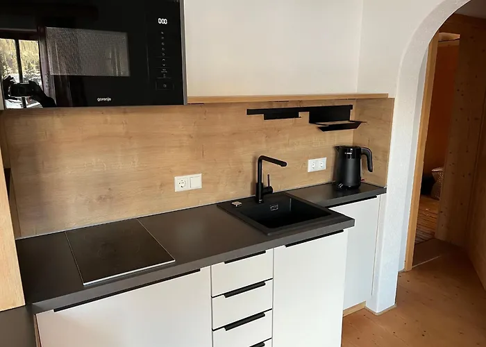 Garconnnière Im Bogen Tannheim