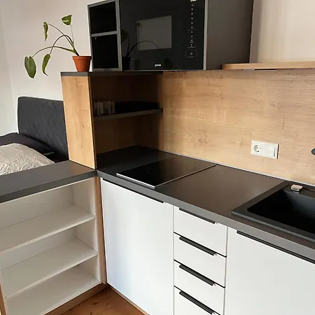 Garconnniere Im Bogen Apartamento