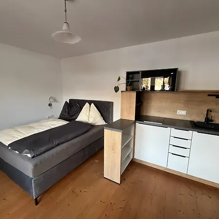 Garconnniere Im Bogen Apartamento