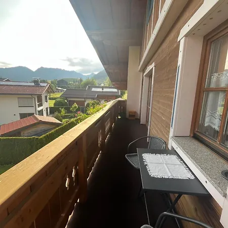Garconnniere Im Bogen Apartamento Tannheim